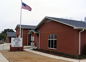 Fire Station No. 10-22