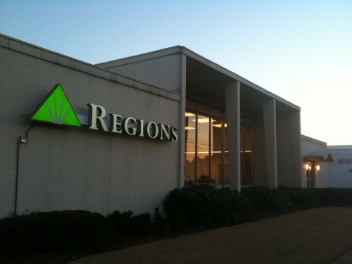Regions Avondale