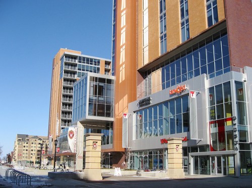 University Square Madison