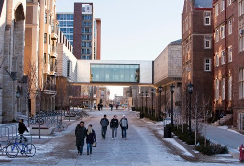 University Square NYT