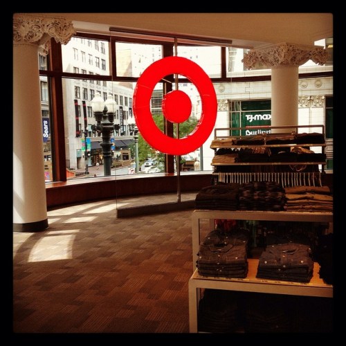 Target Chicago Interior