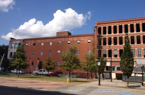 Dannenberg Renovation