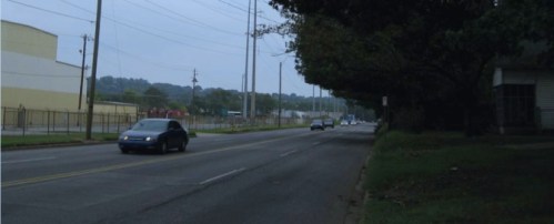 Redrock Trail Avenue W Before