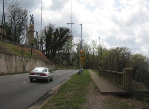 Redrock Trail Vulcan Before