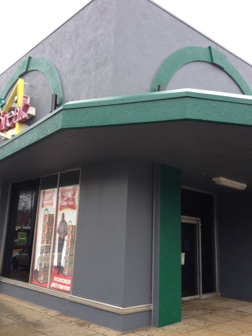 The display says it all