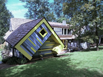 suburban transformation