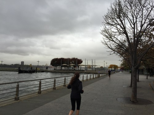 The stevedores are long gone