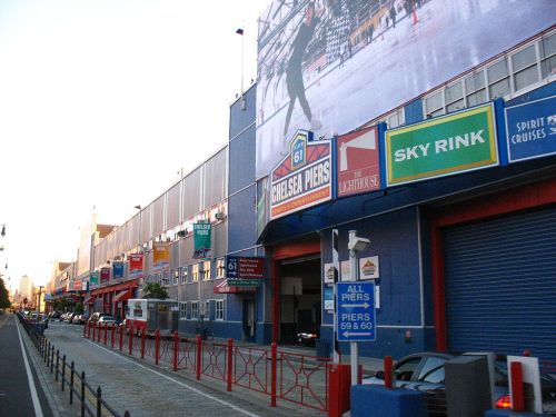 Not the prettiest new facade