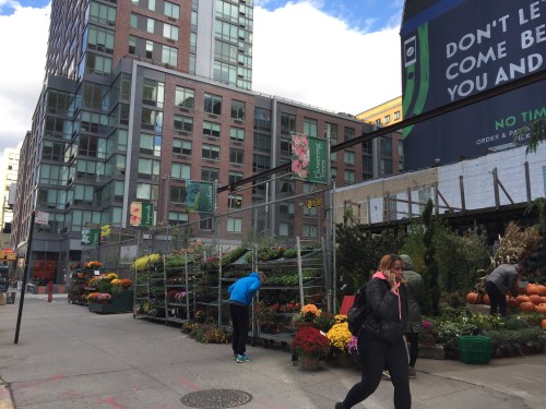 11th Avenue is no longer cheap rent