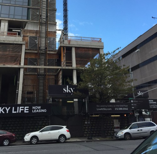 Rent a 1-BR for $4500/MO