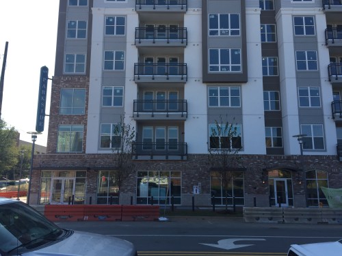 The park deserved a bit better