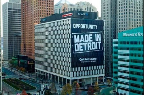 Quicken Loans Detroit